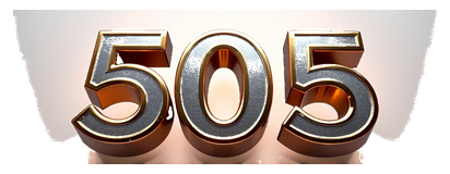 lucky 505 logo