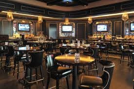 lucky 505 Game Rooms aur Navigation